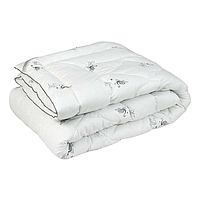 Одеяло двуспальное «Silver Swan» зимнее из искусственного лебяжьего пуха