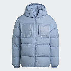 Оригінальна чоловіча куртка Adidas DOWN REGEN HOODED PUFFER JACKET (H13565)