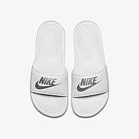 Сланцы Nike Benassi Jdi 343881-102 (us 9.5 / eur 43 / 27.5 cm )