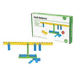 Великі математичні демонстраційні ваги EDX Education