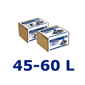 KIT 45-60 — Ремкомплект для насосів продуктивністю 45-60 л/хв (Adam Pumps)