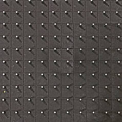 Панель для фотозони - чорна 30*30