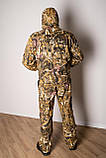 Камуфляжний костюм із капюшоном UkrCamo Очерет31, фото 4