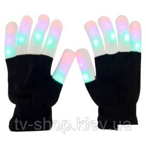 Рукавички світяться Лазерне шоу(режими), фото 1