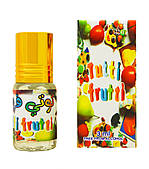Фруктовий солодкий аромат Tutti Frutti (туті фруті) від Zahra