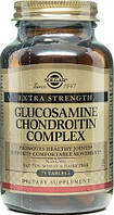 Глюкозамін Solgar Glucosamine Chondroitin Complex 75 таблеток Комплекс з хондроїтином