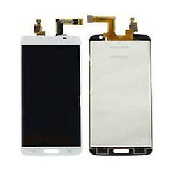 Дисплей для LG Optimus G Pro Lite D680, D682, модуль в зборі (екран і сенсор), оригінал Білий