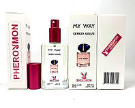 Женский аромат Giorgio Armani My Way (Джорджио Армани Май Вэй) с феромоном 60 мл