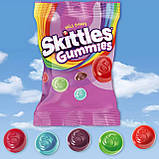 Мармеладкі Skittles Wildberry Gummies Peg 164.4 g, фото 2