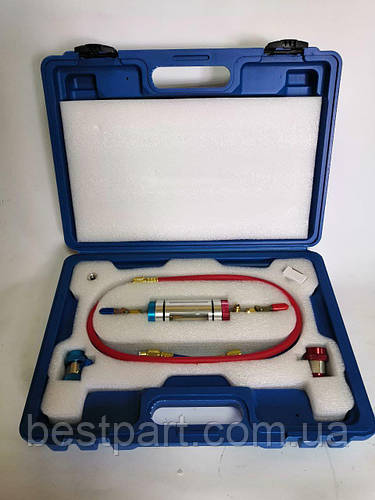 Колба обзорная для оценки качества фреона и масла (комплект), цена ...