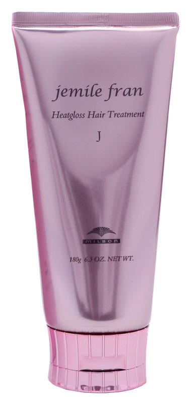 Відновлюючий Бальзам для жорстких волосся Milbon Jemile Fran J Treatment, 180 г