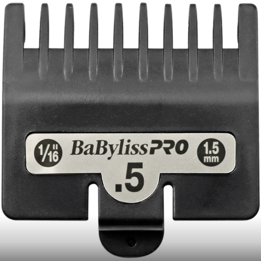 Насадка BaByliss PRO 35808801 (FX8700E) Guide Comb 1.5 мм, фото 1