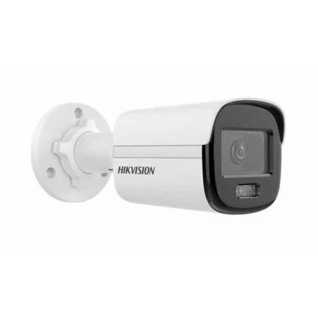 IP-відеокамера 2 Мп Hikvision DS-2CD1027G0-L (2.8 мм) ColorVu для системи відеонагляду