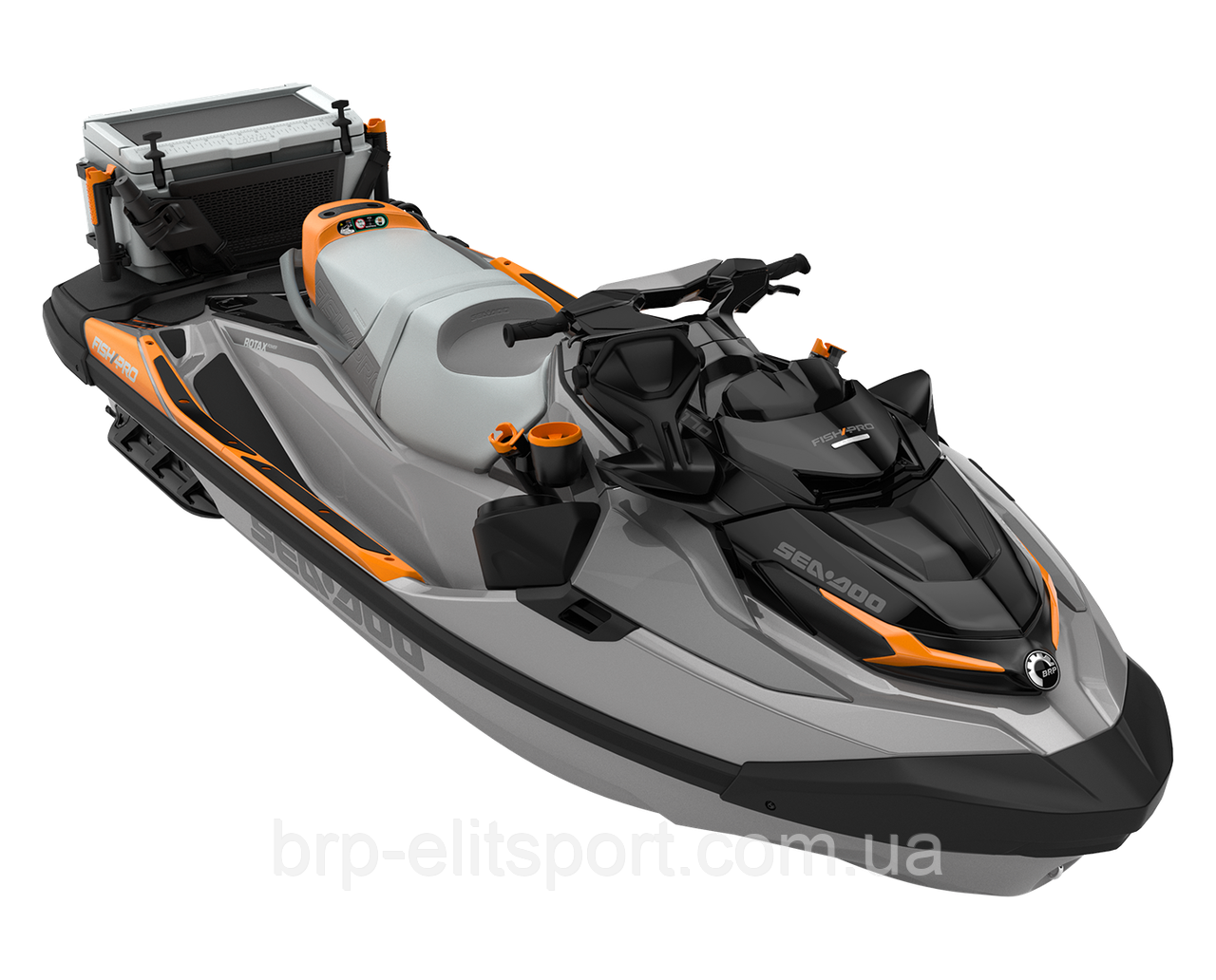 FISH PRO Trophy 170 (2022)