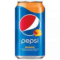 Газировка Pepsi Mango 355ml