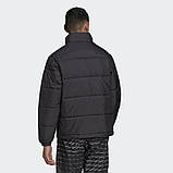Оригінальна чоловіча куртка Adidas PADDED STAND-UP COLLAR PUFFER JACKET (H13551), фото 3