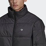 Оригінальна чоловіча куртка Adidas PADDED STAND-UP COLLAR PUFFER JACKET (H13551), фото 5