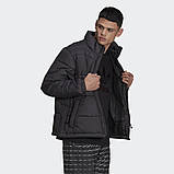 Оригінальна чоловіча куртка Adidas PADDED STAND-UP COLLAR PUFFER JACKET (H13551), фото 2
