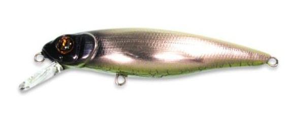 Воблер Pontoon21 Greedy Guts 99F SR 99mm 14.5g #472 CB Al Fresh Green SH