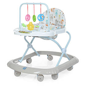 Ходунки «Bambi» M 0591 gray