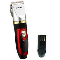 Чоловічий тример машинка для стрижки волосся Gemei GM-550, фото 3