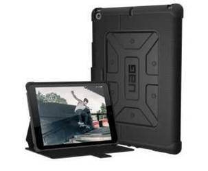 Чохол UAG Metropolis iPad Air 4/5 10.9 протиударний чорний