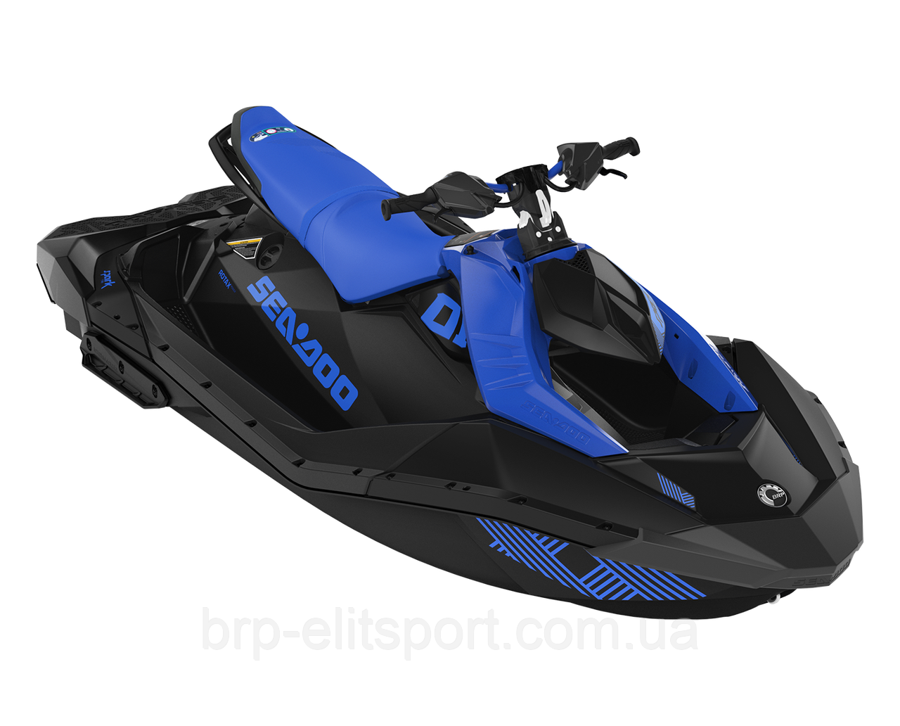 SPARK TRIXX 90hp 3 up iBR (2022), фото 1