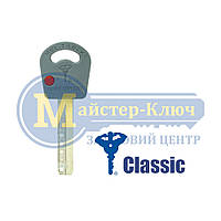 Виготовлення ключів MUL-T-LOCK Classic