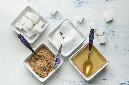 Натуральні цукрозамінники та підсолоджувачі