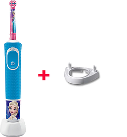 Дитяча електрична зубна щітка Oral-B Vitality 100 Frozen