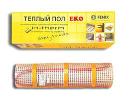Нагрівальні мати IN-THERM ECO 160 80 Вт 0,5 м кв