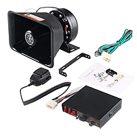 Спецсигнал CJB 200W СГУ з гучномовцем 200Вт ts-200n 12В