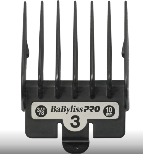 Насадка BaByliss PRO 35808805 (FX8700E) Guide Comb 10 мм, фото 1