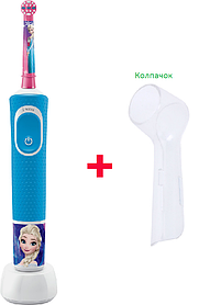 Дитяча електрична зубна щітка Oral-B Vitality 100 Frozen