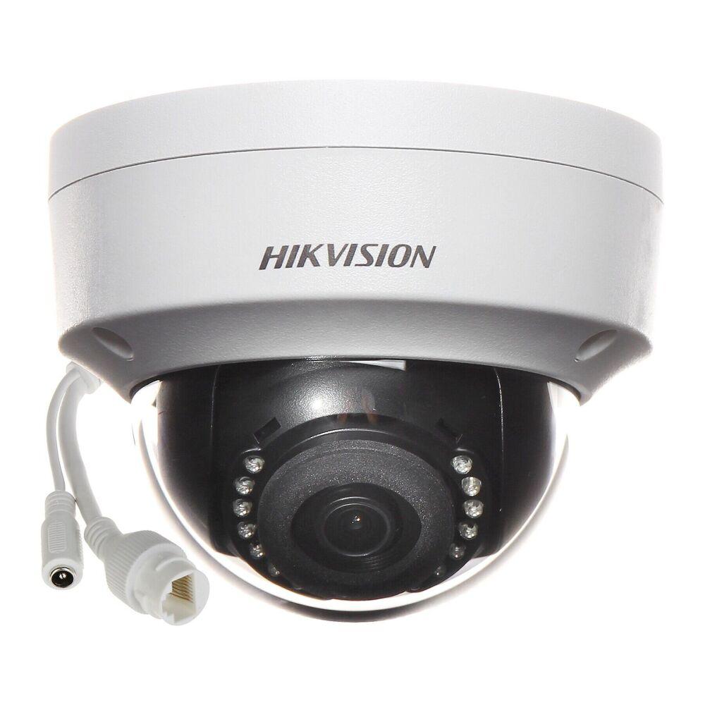 IP-відеокамера 2 Мп Hikvision DS-2CD1123G0E-I (2.8 мм) для системи відеонагляду
