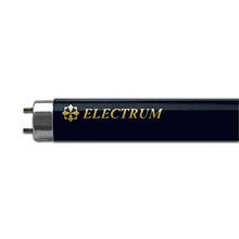 Лампа ультрафіолетова (УФ) 8 W G5 ELECTRUM трубчаста Т5 (для детекторів валют)
