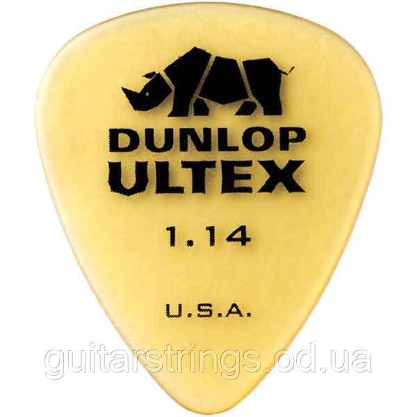Медіатор Dunlop 421R1.14 Ultex Standard 1.14 mm