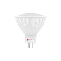 Світлодіодна лампа Electrum LED MR16 7W GU5.3 4000К