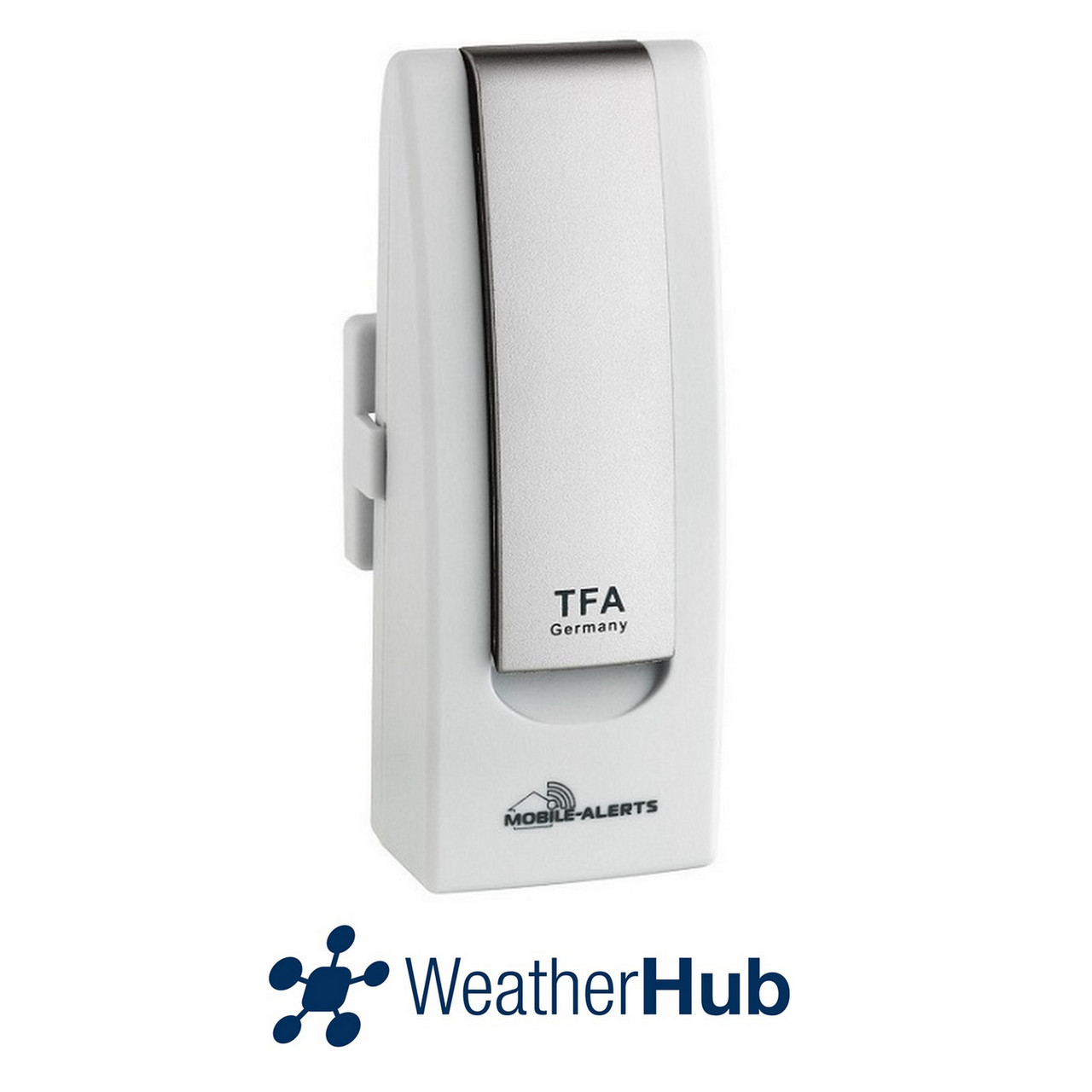 Міжмережевий шлюз TFA WeatherHub