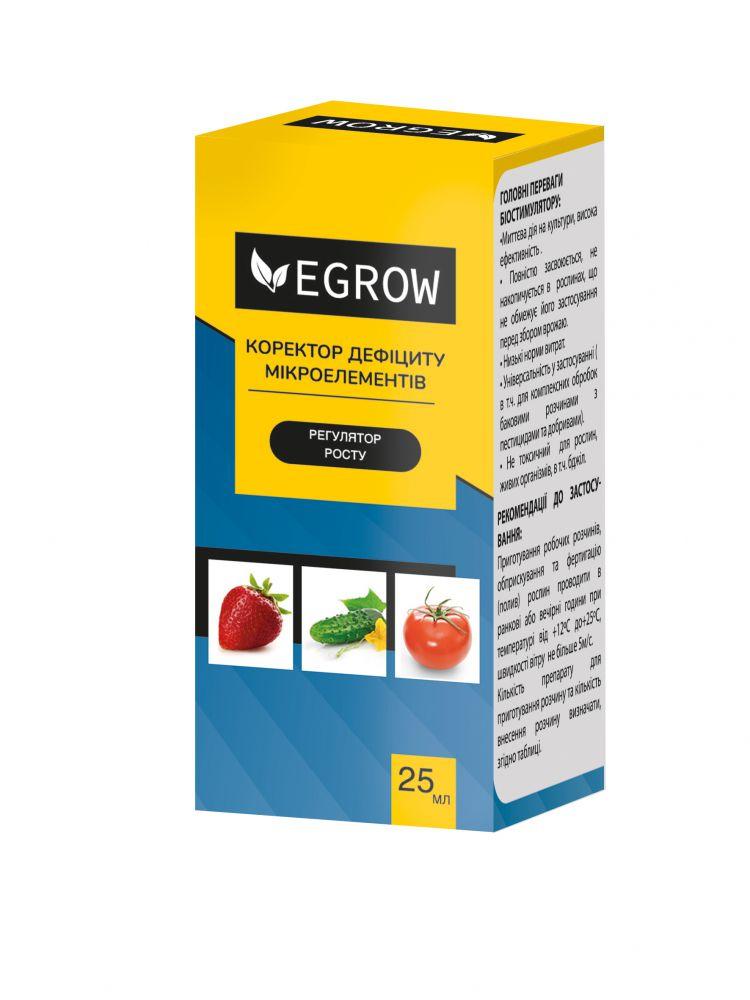 Коректор дефіциту мікроелементів 25 мл Egrow