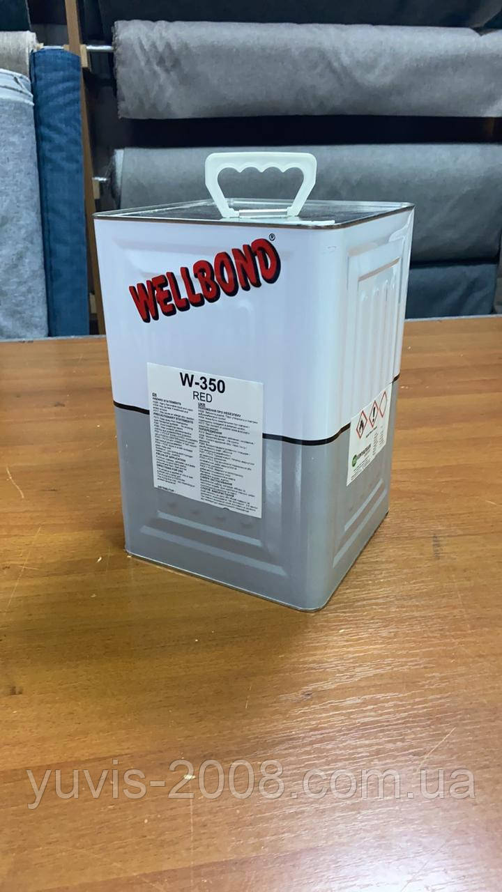 Клей WELLBOND W-350 13 л