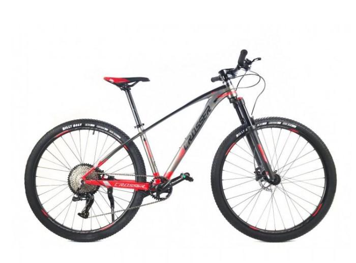 Горный велосипед 27,5*Х880*17 (1*12) LTWOO AIR fork