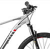 Горный велосипед Crosser29*SHADOW*19 (2*12) LTWOO+Shimano черный, фото 2