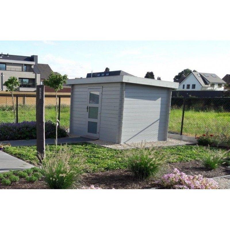 Оригінальний госпблок, готовий дачний сарай 3.3х2,4 м. від виробника Modern barn - 04, фото 1