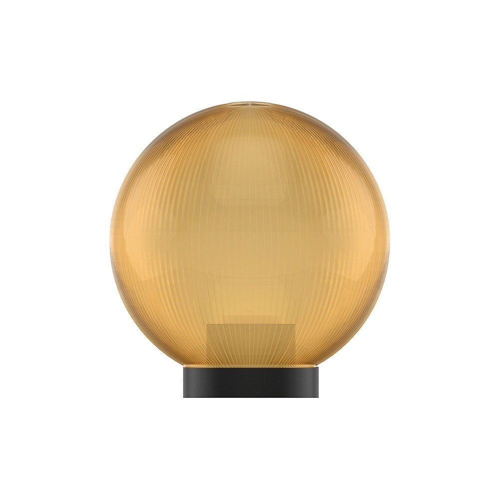 Світильник Парковий Electrum Globe 200 Призматик (B-IP-0767)