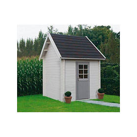 Оригінальний госпблок, готовий дачний сарай 2.0х2,5 м. від виробника Modern barn - 21