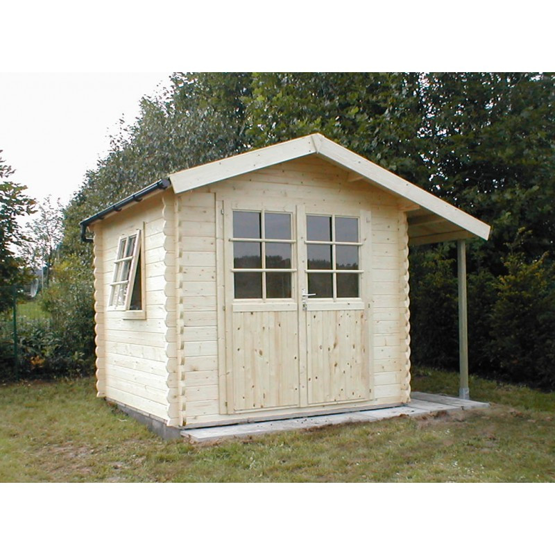 Оригінальний госпблок, готовий дачний сарай 2.5х3,0 м. від виробника Modern barn - 25, фото 1