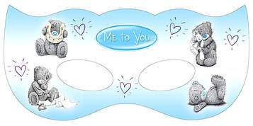 "Me To You" - Маски