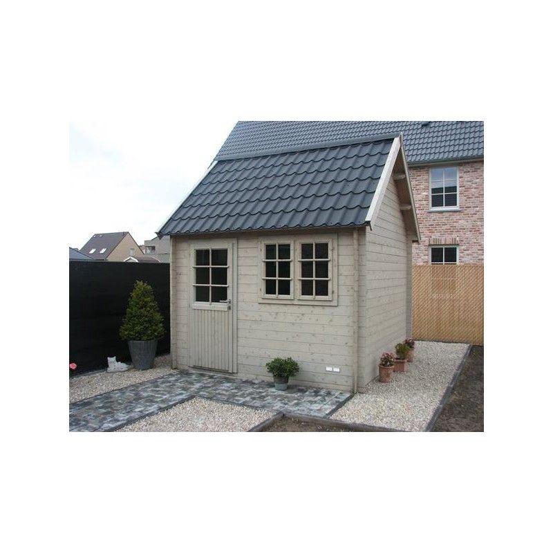 Оригінальний госпблок, готовий дачний сарай 3.0х3,0 м. від виробника Modern barn - 35, фото 1