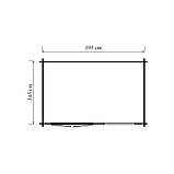 Оригінальний госпблок, готовий дачний сарай 3.4х2,5 м. від виробника Modern barn - 41, фото 2